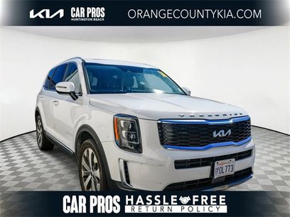 Certified 2022 Kia Telluride EX w/ EX Premium Package
