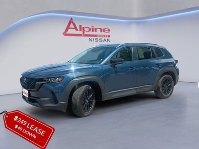 Used 2025 MAZDA CX-50 AWD 2.5 S w/ Preferred Package