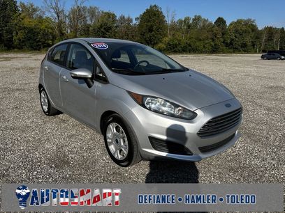 Used 2016 Ford Fiesta SE