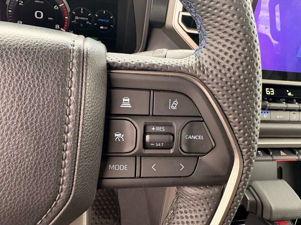 Used 2026 Toyota Tundra Platinum AWD/4WD image 24
