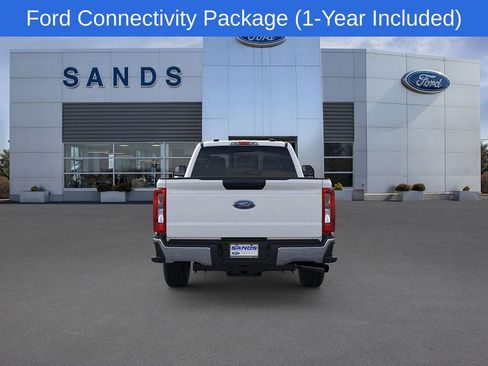 New 2026 Ford F250 XLT w/ Snow Plow/Camper Package image 5