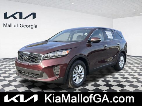 Used 2019 Kia Sorento FWD V6 image 1