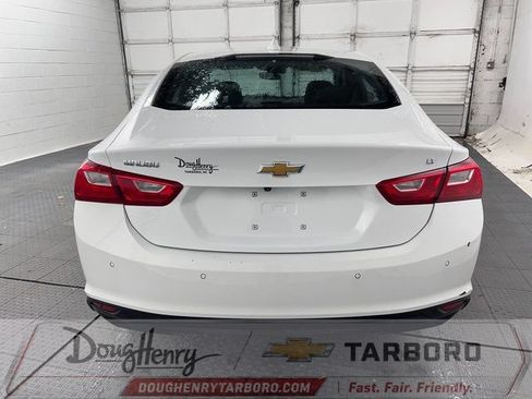 Used 2024 Chevrolet Malibu LT FWD image 7
