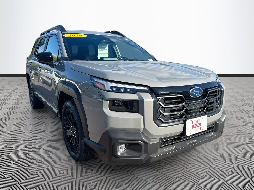 Certified 2026 Subaru Outback Limited XT AWD/4WD image 3