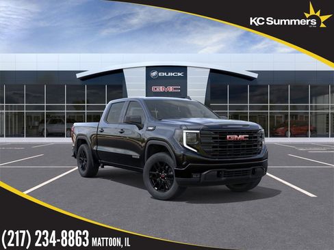 New 2026 GMC Sierra 1500 Elevation image 1