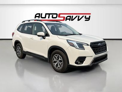 Used 2024 Subaru Forester Premium
