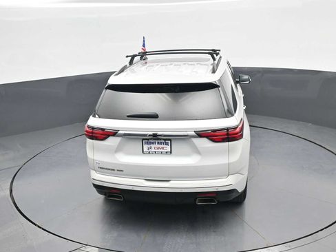 Used 2023 Chevrolet Traverse High Country AWD/4WD image 35
