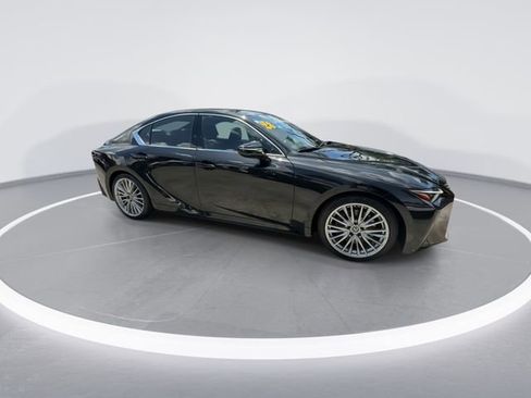 Certified 2023 Lexus IS 300 w/ Premium Package RWD image 9