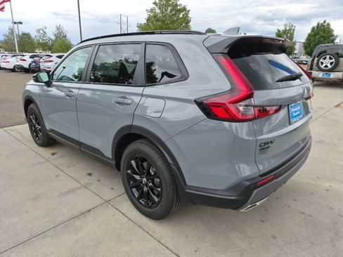 New 2026 Honda CR-V Sport-L image 3