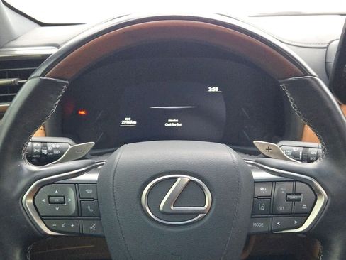 Used 2023 Lexus LX 600 4WD w/ Accessory Package (Z1) image 40