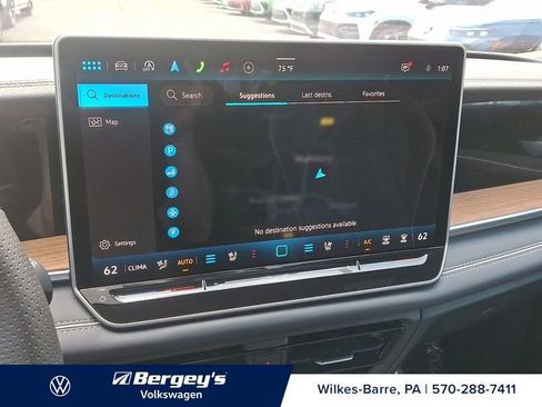 New 2026 Volkswagen Tiguan SEL R-Line AWD/4WD image 13