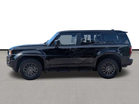 Used 2024 Toyota Land Cruiser AWD/4WD image 8