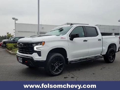 New 2026 Chevrolet Silverado 1500 LT Trail Boss image 5