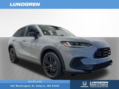 New 2027 Honda HR-V Sport