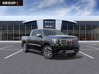New 2026 GMC Sierra 1500 Denali w/ Denali Reserve Package