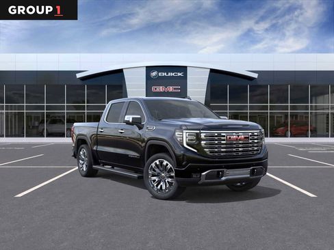 New 2026 GMC Sierra 1500 Denali w/ Denali Reserve Package image 1