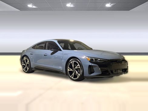Certified 2022 Audi e-tron GT Prestige w/ Prestige Package image 7