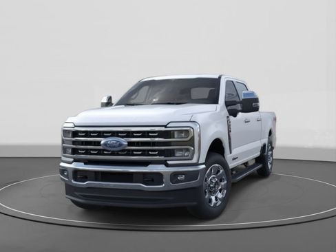 New 2026 Ford F250 Lariat w/ Chrome Package image 2