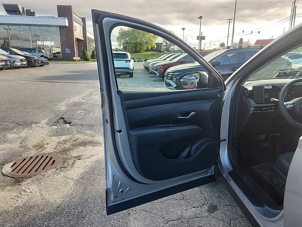 New 2026 Hyundai Tucson SEL Plus AWD/4WD image 11