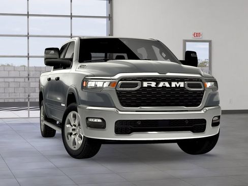 New 2026 RAM 1500 Big Horn image 9
