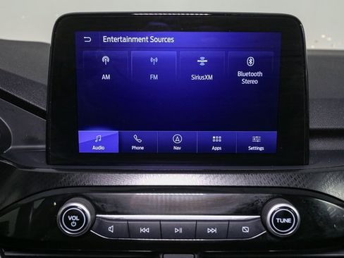 Used 2022 Ford Escape SEL w/ SEL Stealth AWD Package image 22