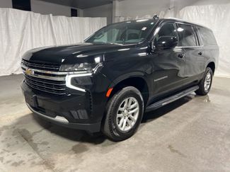 Used 2024 Chevrolet Suburban LT video 3