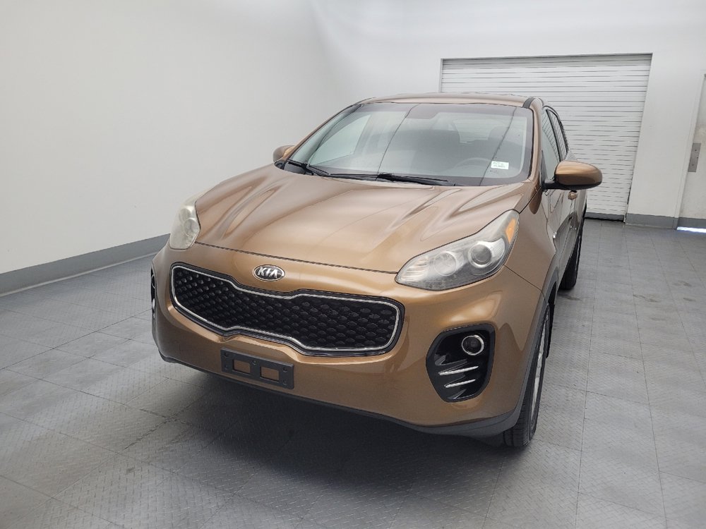 Used 2018 Kia Sportage LX AWD/4WD image 15