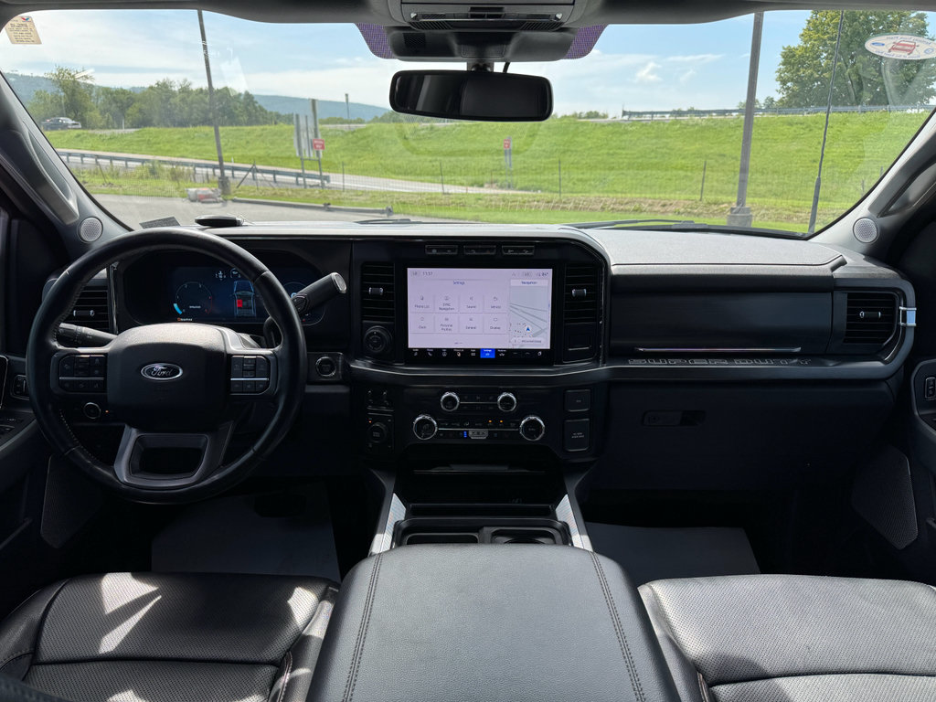 Used 2024 Ford F250 Lariat w/ Lariat Ultimate Package AWD/4WD image 22