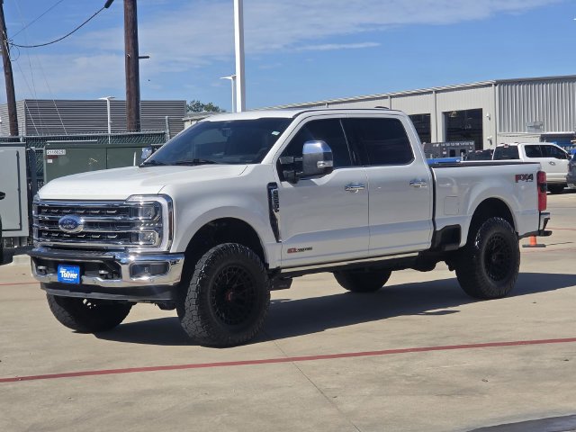 Used 2024 Ford F250 King Ranch w/ Chrome Package AWD/4WD image 4