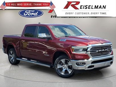 Used 2022 RAM 1500 Laramie
