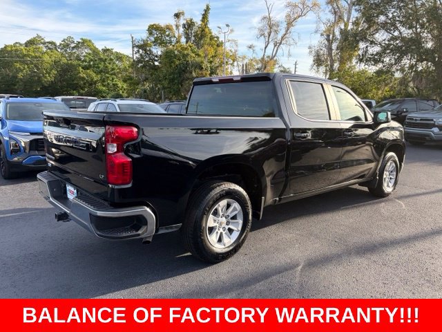 Used 2025 Chevrolet Silverado 1500 LT RWD image 6