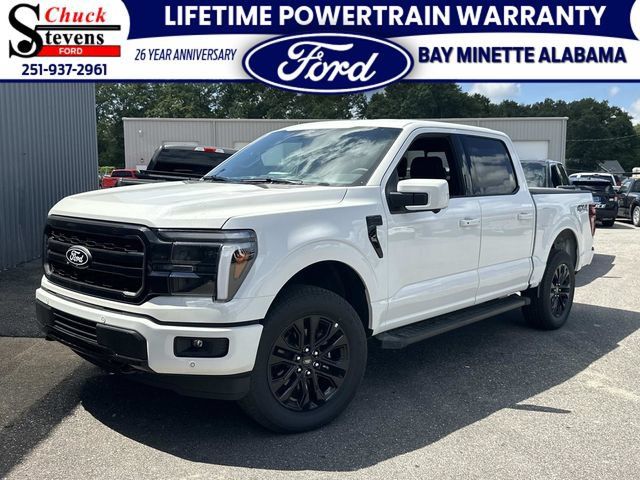 New 2026 Ford F150 Lariat w/ Equipment Group 501A Mid AWD/4WD image 1