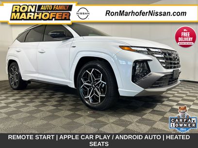 Used 2022 Hyundai Tucson N Line w/ Cargo Package
