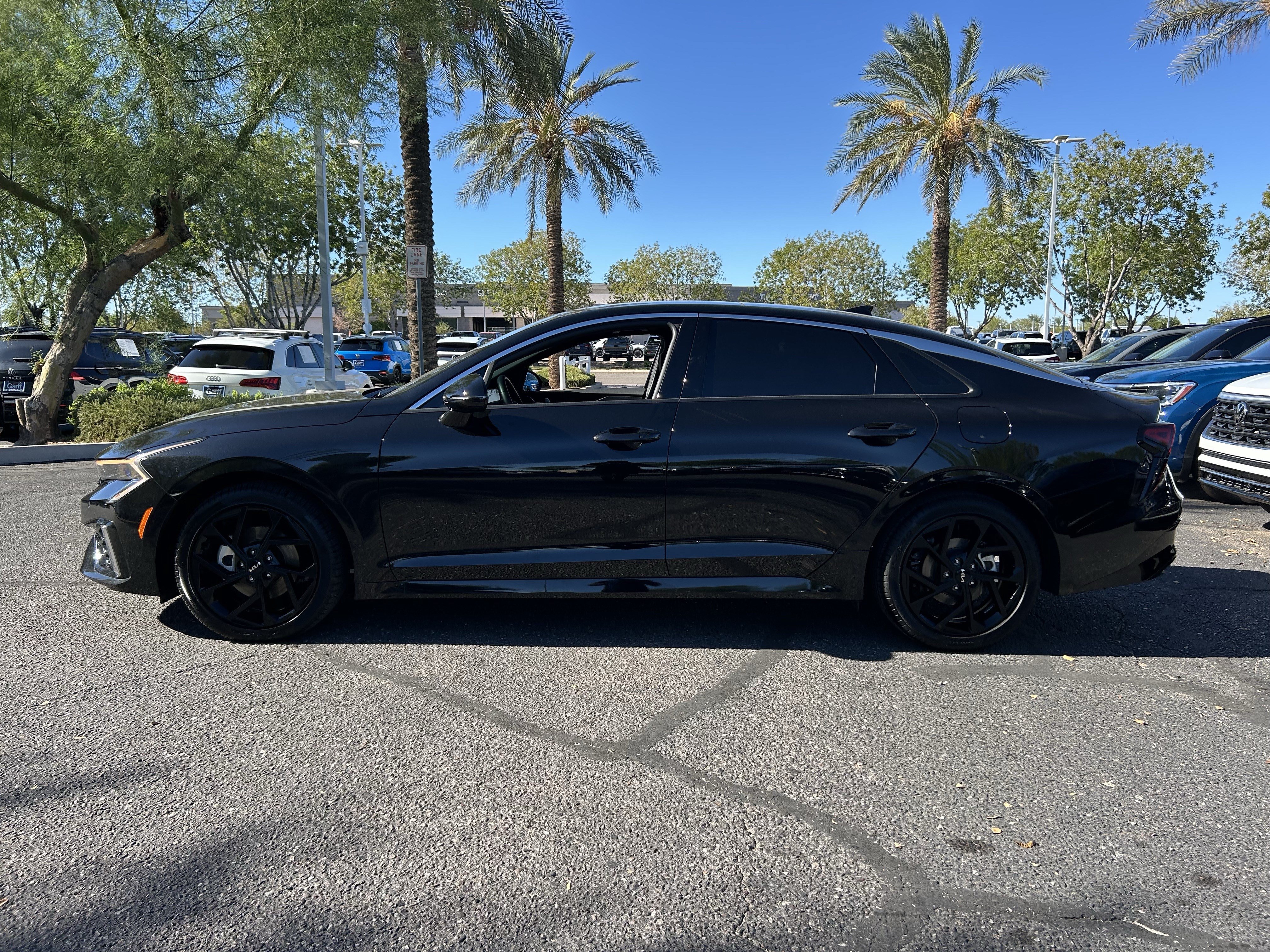 Used 2026 Kia K5 GT-Line w/ GT-Line Premium Package FWD image 2