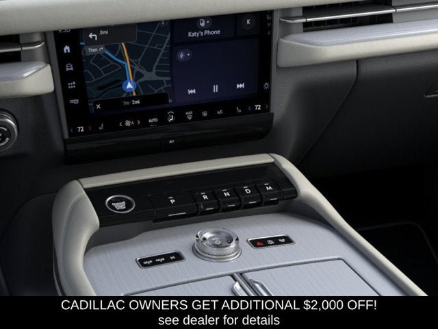 New 2026 Lincoln Navigator L Reserve AWD/4WD image 15