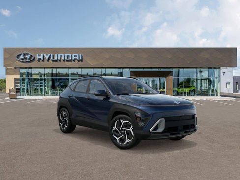 New 2026 Hyundai Kona Limited FWD image 2