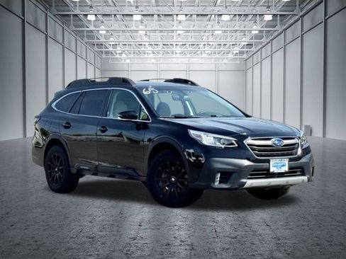 Used 2020 Subaru Outback Limited XT AWD/4WD image 4