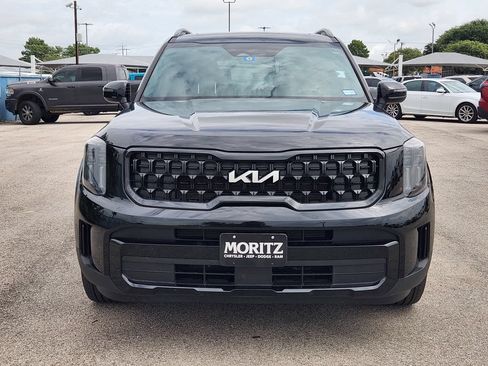 Used 2024 Kia Telluride EX X-Line AWD/4WD image 2