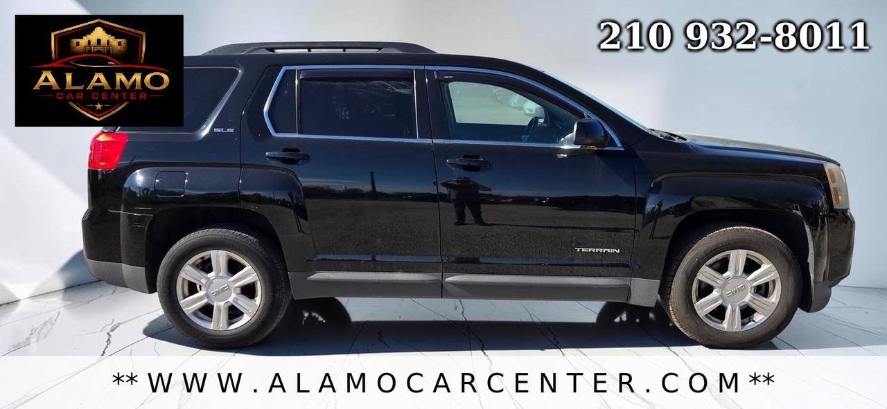Used 2014 GMC Terrain SLE w/ Convenience Package FWD image 6