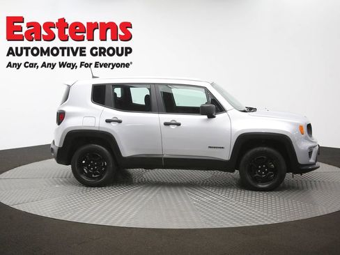 Used 2021 Jeep Renegade Sport AWD/4WD image 46