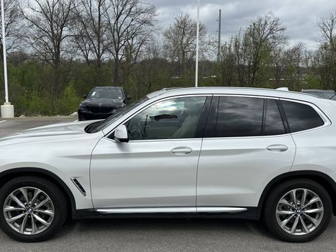 Used 2018 BMW X3 xDrive30i w/ Premium Package image 7