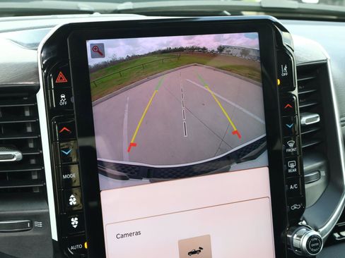 Used 2026 RAM 1500 Laramie w/ Night Edition image 29