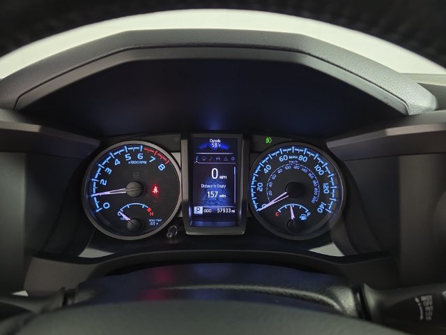 Used 2020 Toyota Tacoma TRD Sport w/ Advanced Technology Package AWD/4WD image 18
