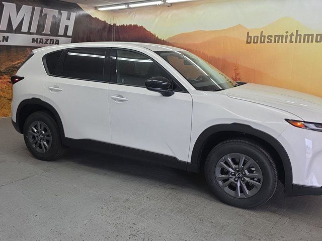 New 2026 MAZDA CX-5 Select AWD/4WD image 20