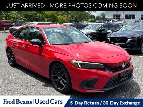 Used 2023 Honda Civic Sport image 1