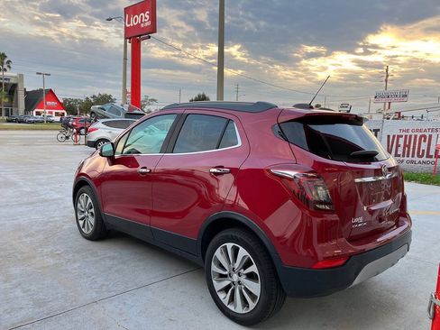 Used 2017 Buick Encore Preferred FWD image 5