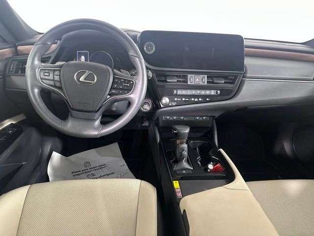 Used 2023 Lexus ES 350 w/ Premium Package FWD image 28