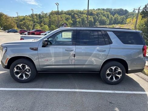 New 2026 GMC Yukon AT4 Ultimate image 2