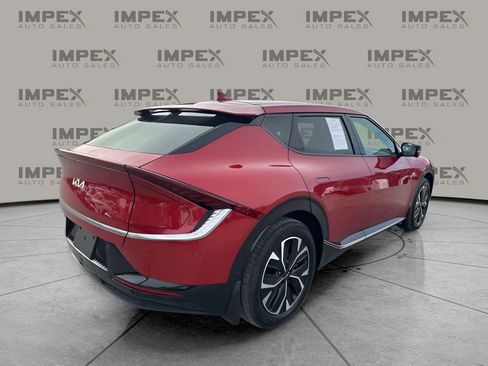 Used 2023 Kia EV6 Wind w/ Wind Technology Package image 5