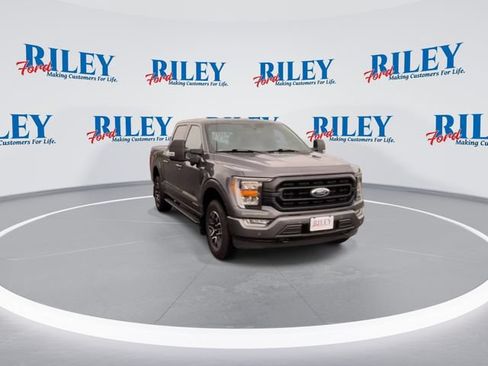 Certified 2022 Ford F150 XLT w/ Equipment Group 302A High AWD/4WD image 4